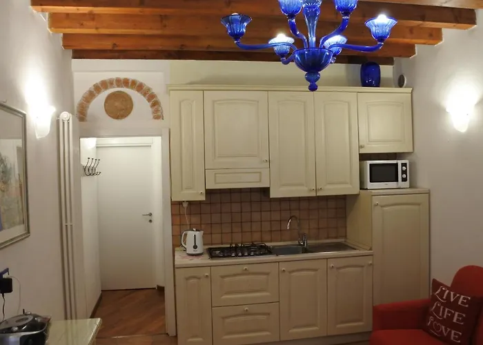 דירה Casa Torretta *