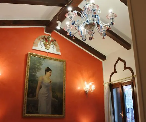 Lägenhet Casa Torretta *