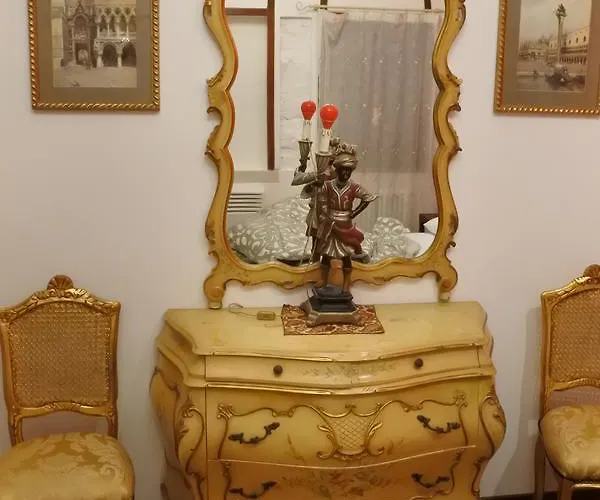 Casa Torretta Lägenhet *