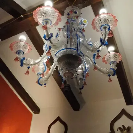 Lägenhet Casa Torretta *