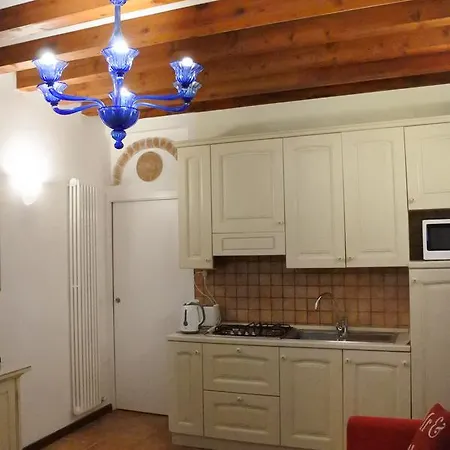 Casa Torretta Апартаменты Венеция