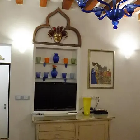 Lägenhet Casa Torretta *