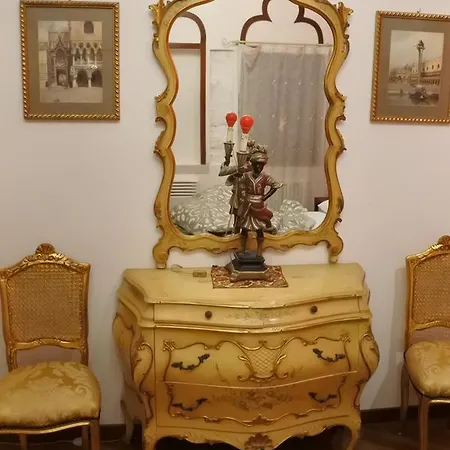 Casa Torretta דירה *