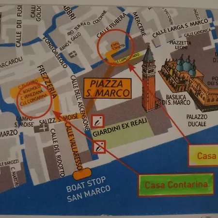 Lejlighed Casa Torretta *