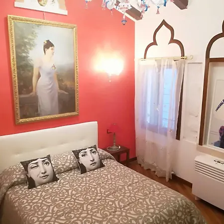 Casa Torretta Lägenhet *
