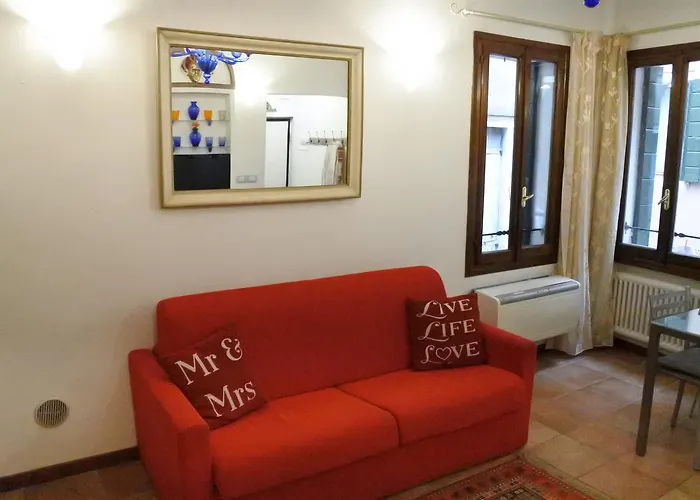 Casa Torretta Appartement