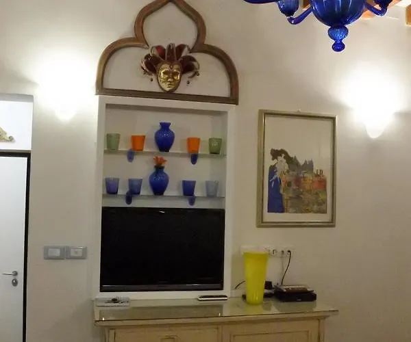 شقة Casa Torretta *