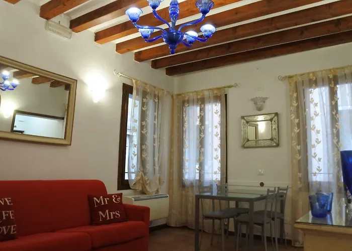 Casa Torretta Appartement