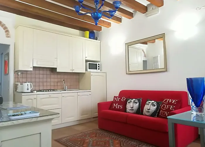 Casa Torretta Appartement