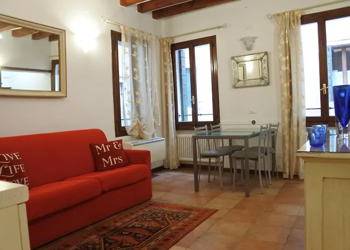 Apartamento Casa Torretta