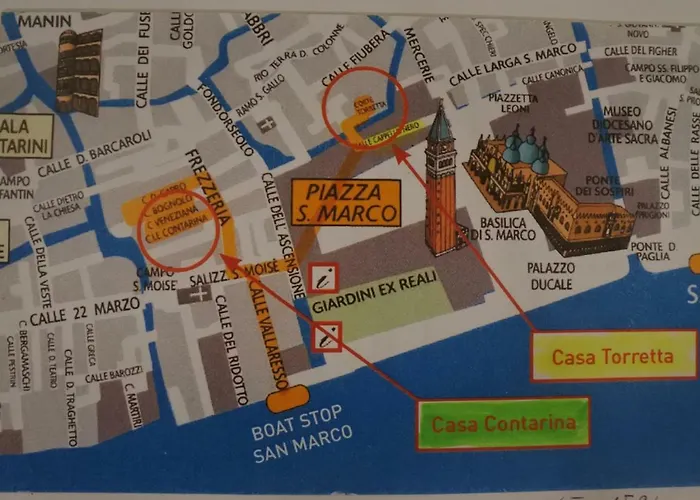 Apartamento Casa Torretta *